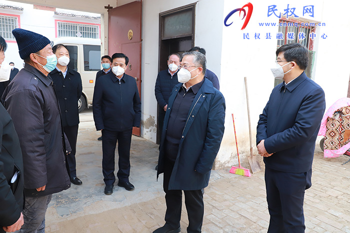 市委書記李國勝到民調(diào)研重點項目建設(shè)、鄉(xiāng)村振興工作