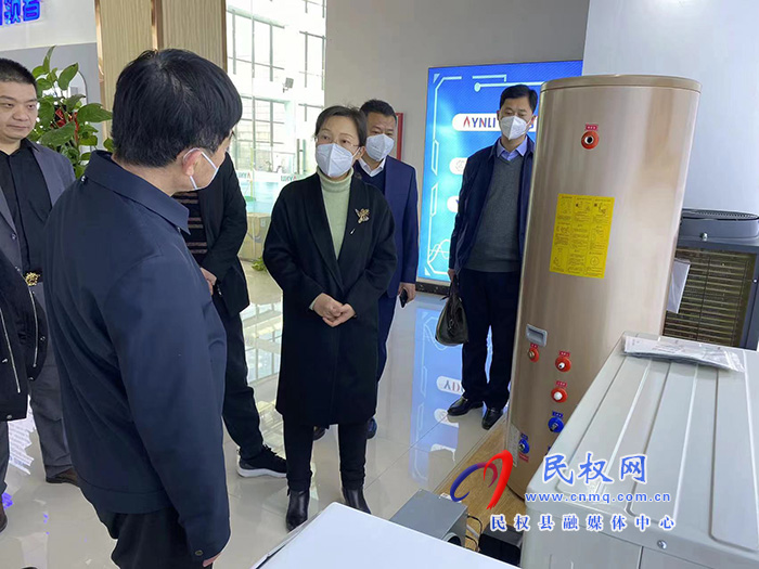 縣委副書記、縣長王靜嫻帶隊赴廣西梧州開展招商活動