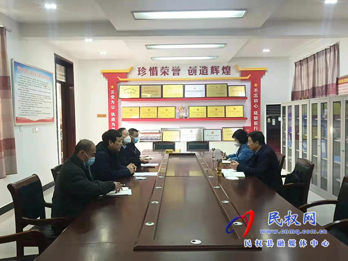 縣委常委、政法委書記陳鴻志到王橋鎮(zhèn)、北關(guān)鎮(zhèn)督導(dǎo)調(diào)研信訪穩(wěn)定、“三零”創(chuàng)建工作