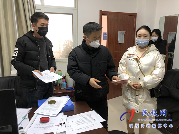 縣人社局：堅持調(diào)裁并舉  為勞動者維權(quán)保駕護(hù)航