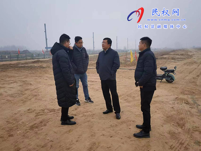 縣委常委、統(tǒng)戰(zhàn)部長、南華街道辦事處黨工委書記李君到金藝科技產(chǎn)業(yè)園開展“企業(yè)服務(wù)日”活動(dòng)