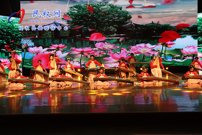新時代 新征程 新?lián)?新作為——民權(quán)縣宣傳貫徹黨的二十大精神迎新春文藝展演舉行 新時代 新征程 新?lián)?新作為——民權(quán)縣宣傳貫徹黨的二十大精神迎新春文藝展演舉行