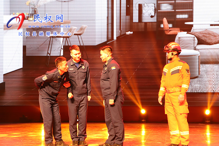 新時代 新征程 新?lián)?新作為——民權(quán)縣宣傳貫徹黨的二十大精神迎新春文藝展演舉行 新時代 新征程 新?lián)?新作為——民權(quán)縣宣傳貫徹黨的二十大精神迎新春文藝展演舉行