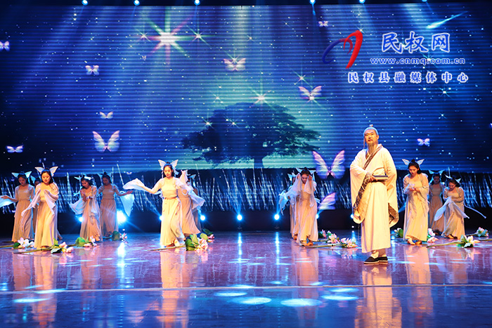 新時代 新征程 新?lián)?新作為——民權(quán)縣宣傳貫徹黨的二十大精神迎新春文藝展演舉行 新時代 新征程 新?lián)?新作為——民權(quán)縣宣傳貫徹黨的二十大精神迎新春文藝展演舉行