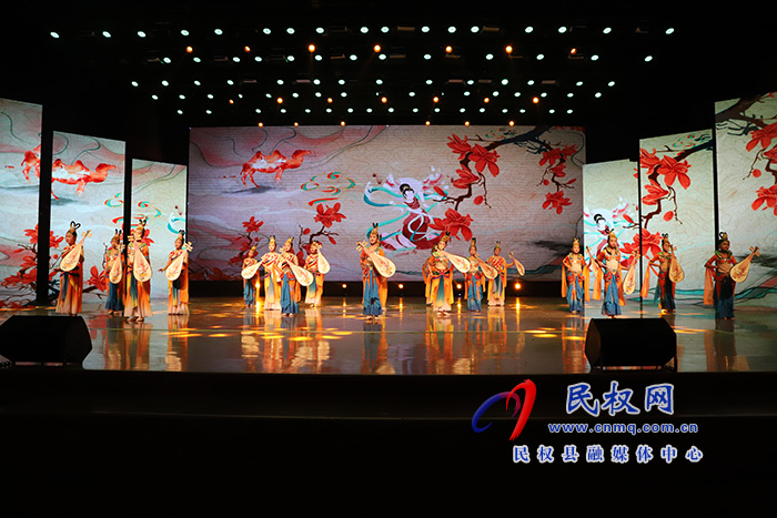 新時代 新征程 新?lián)?新作為——民權(quán)縣宣傳貫徹黨的二十大精神迎新春文藝展演舉行 新時代 新征程 新?lián)?新作為——民權(quán)縣宣傳貫徹黨的二十大精神迎新春文藝展演舉行