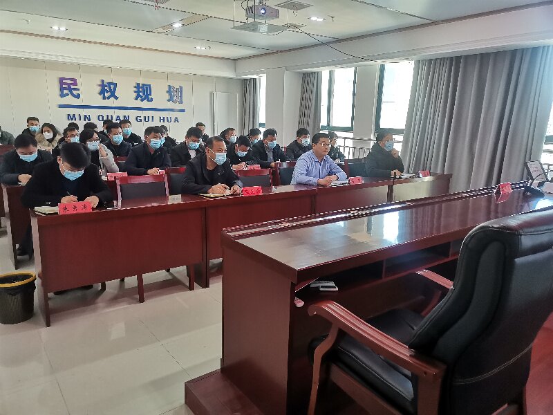 縣規(guī)劃中心召開二十大精神專題宣講報告會 縣規(guī)劃中心召開二十大精神專題宣講報告會