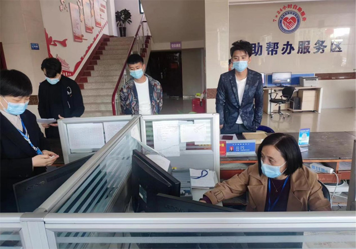 縣衛(wèi)健委：強(qiáng)化為民服務(wù)宗旨，確保窗口服務(wù)優(yōu)化