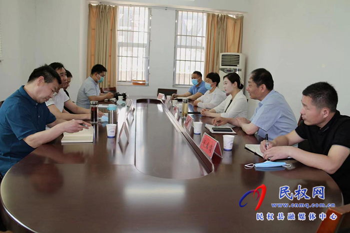 市醫(yī)療保障局黨組成員、副局長梁益民帶隊蒞民調(diào)研指導醫(yī)療保障工作