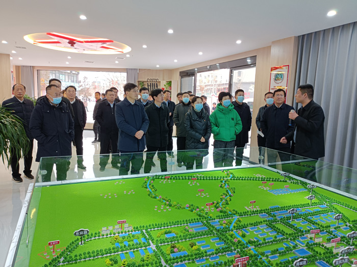 我縣開展2022年度下半年鄉(xiāng)鎮(zhèn)（街道）“高質(zhì)量發(fā)展”巡查觀摩活動(dòng)