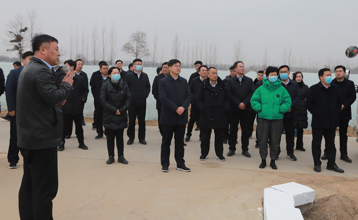 我縣開展2022年度下半年鄉(xiāng)鎮(zhèn)（街道）“高質(zhì)量發(fā)展”巡查觀摩活動(dòng)