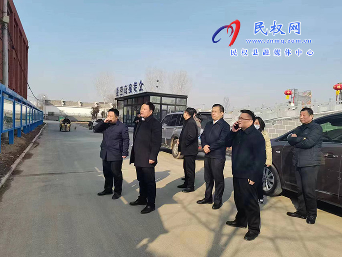 副縣長(zhǎng)李衛(wèi)政帶隊(duì)赴濮陽(yáng)市范縣考察水系連通與水美鄉(xiāng)村建設(shè)工作