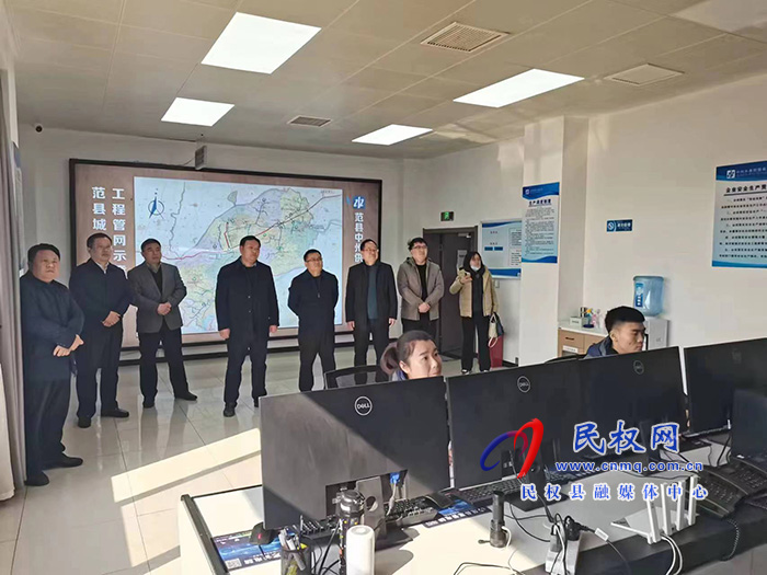 副縣長(zhǎng)李衛(wèi)政帶隊(duì)赴濮陽(yáng)市范縣考察水系連通與水美鄉(xiāng)村建設(shè)工作