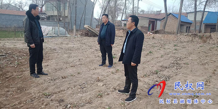 龍?zhí)伶?zhèn)：依法拆除違法建筑 堅守基本農田紅線