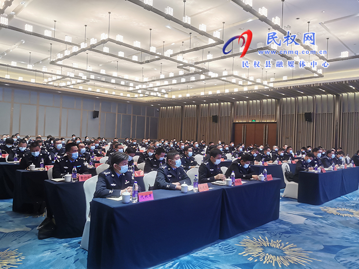全市禁毒現(xiàn)場會在民召開