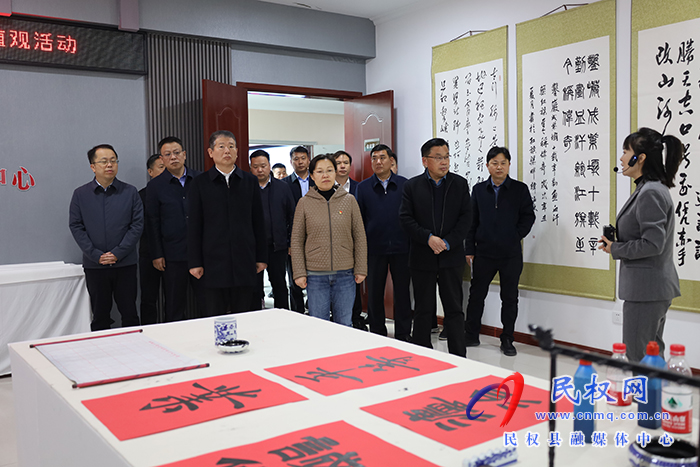 縣委副書記、縣長王靜嫻帶隊赴林州市觀摩學習全國文明城市創(chuàng)建工作