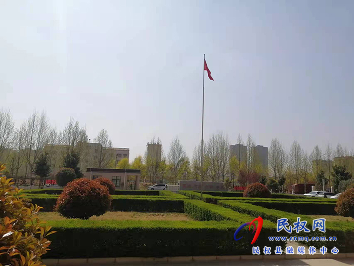 縣司法局：打造“花園式機(jī)關(guān)”  分享“綠色福利”