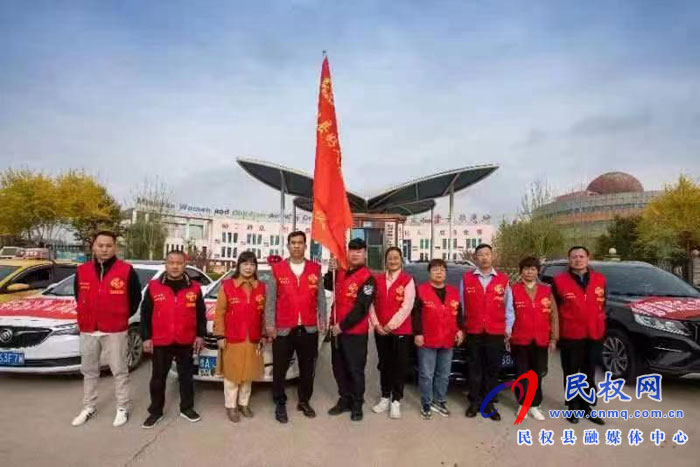 創(chuàng)建國家文明城 “商丘好人”在行動