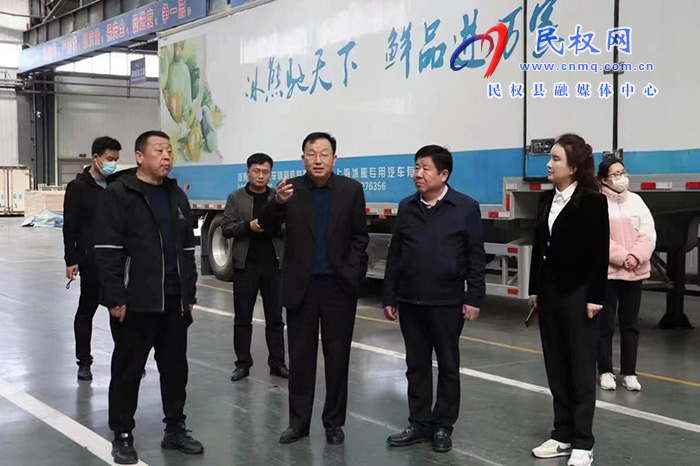 縣領(lǐng)導李國棟調(diào)研全國雙擁模范縣創(chuàng)建、軍民融合工作