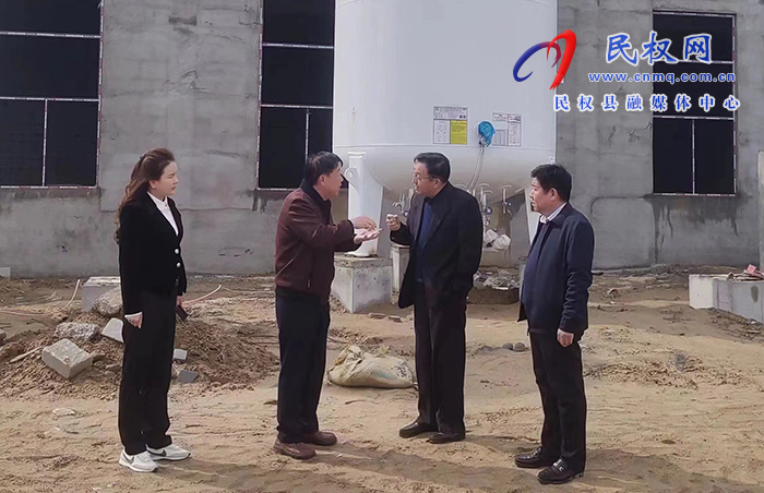 縣領(lǐng)導李國棟調(diào)研全國雙擁模范縣創(chuàng)建、軍民融合工作