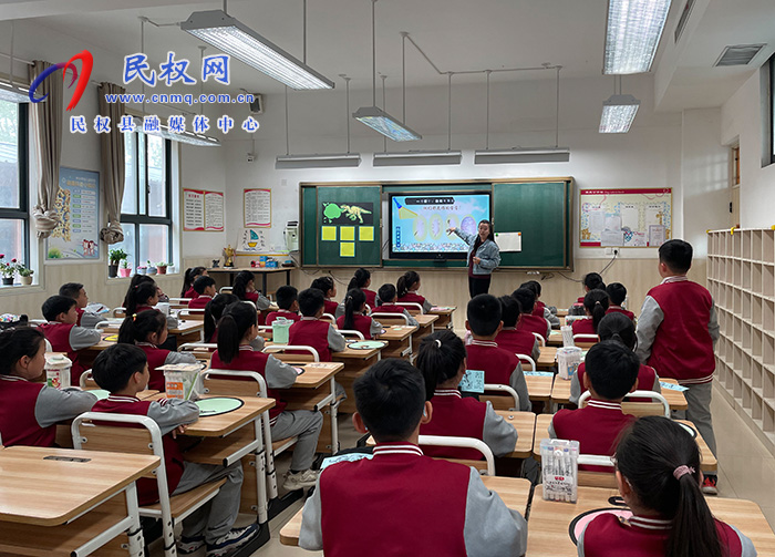 借力賦能謀發(fā)展 攜手奮進譜新篇——中國科學院附屬玉泉小學專家名師走進民權縣求實學校