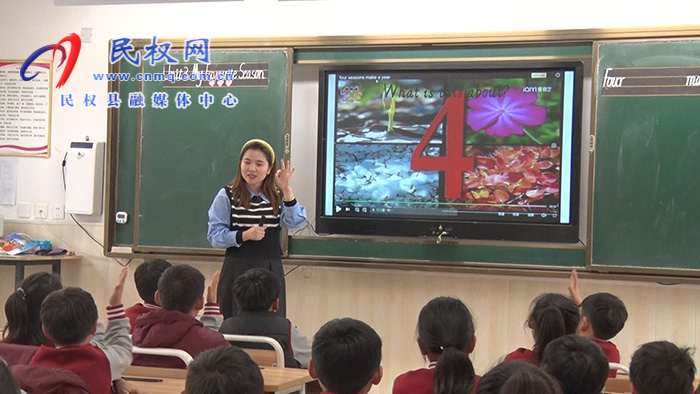 借力賦能謀發(fā)展 攜手奮進譜新篇——中國科學院附屬玉泉小學專家名師走進民權縣求實學校