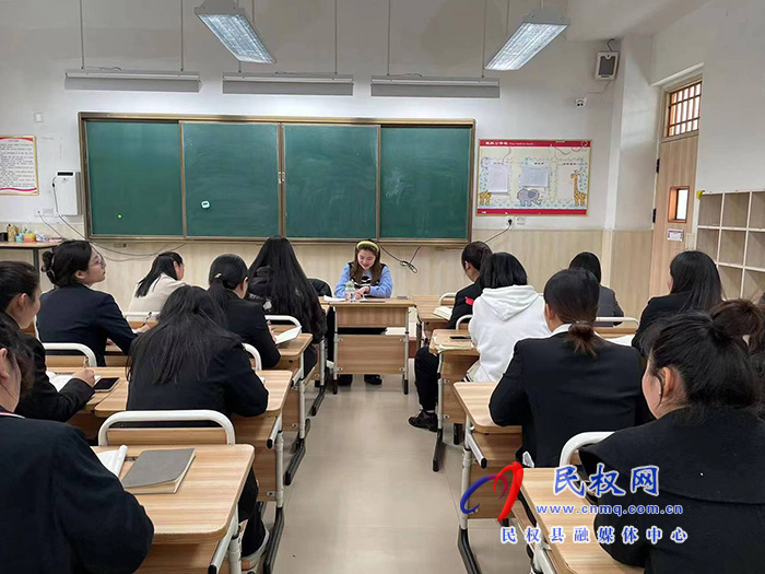 借力賦能謀發(fā)展 攜手奮進譜新篇——中國科學院附屬玉泉小學專家名師走進民權縣求實學校