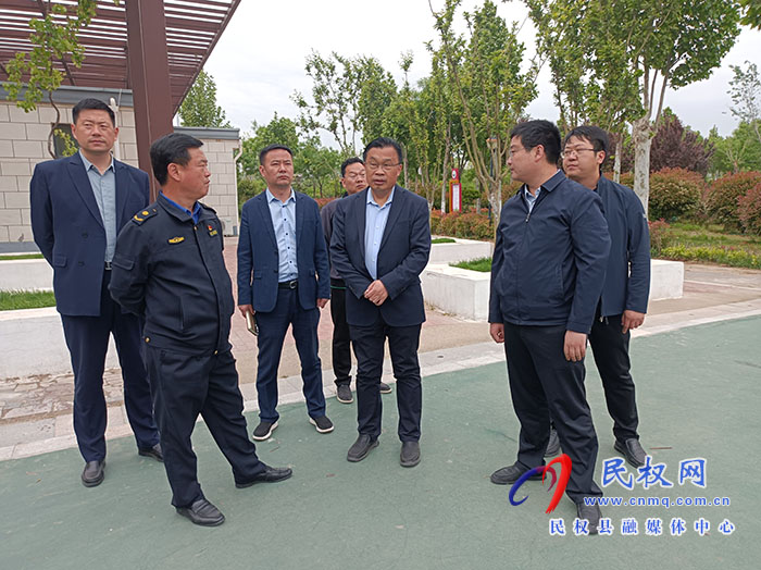 縣委常委、宣傳部長、副縣長畢道喜調(diào)研城市書房建設(shè)工作