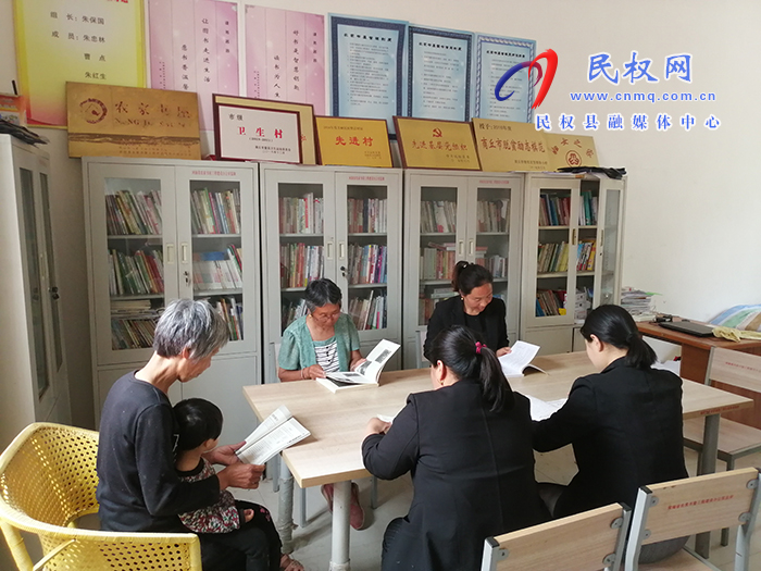 花園鄉(xiāng)：精彩活動營造濃厚書香氛圍