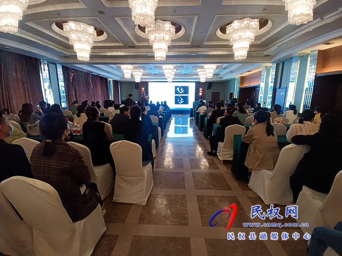 河南省醫(yī)師協(xié)會“名醫(yī)名家走基層系列活動”走進(jìn)民權(quán)