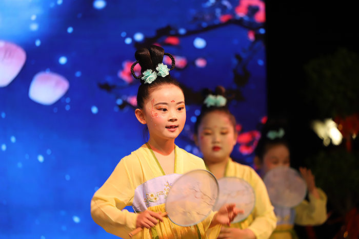 民權(quán)求實(shí)小學(xué)第六屆“向美而行，逐夢未來”校園文化藝術(shù)節(jié)圓滿落幕