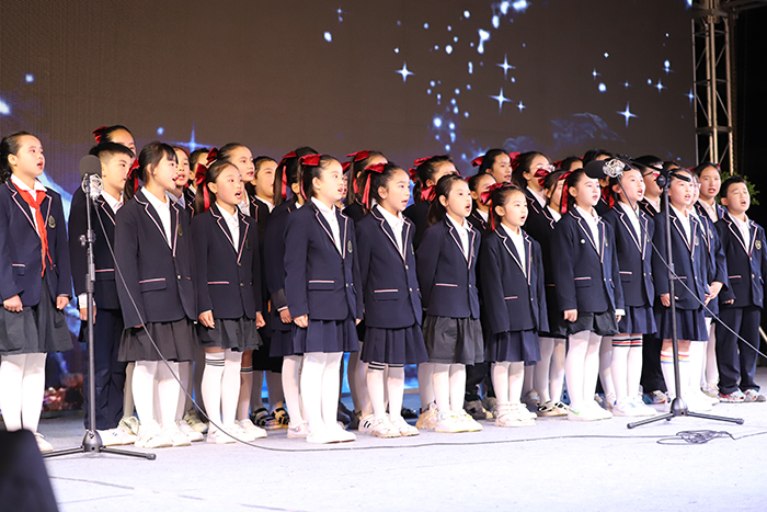 民權(quán)求實(shí)小學(xué)第六屆“向美而行，逐夢未來”校園文化藝術(shù)節(jié)圓滿落幕