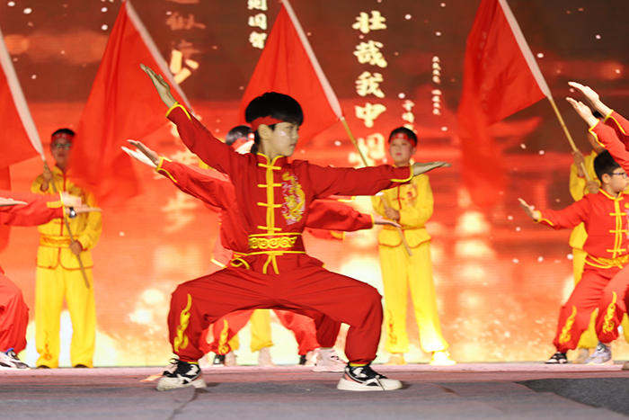 民權(quán)求實(shí)小學(xué)第六屆“向美而行，逐夢未來”校園文化藝術(shù)節(jié)圓滿落幕