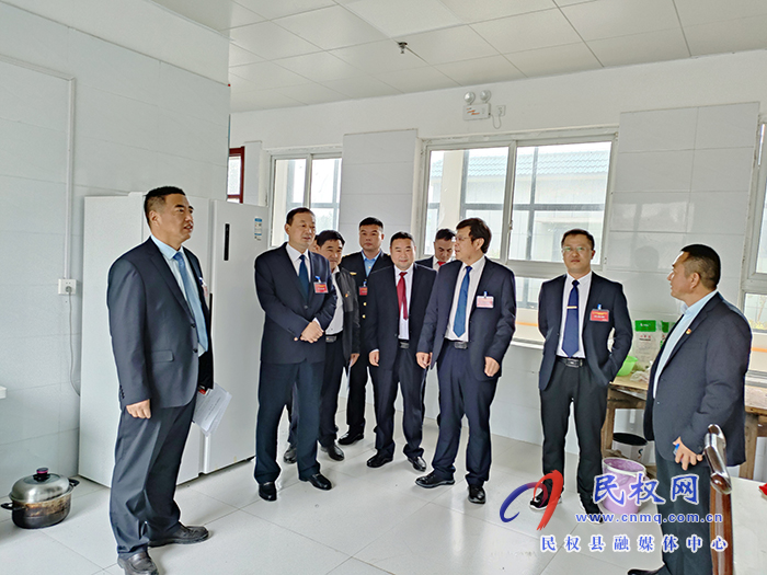 中國人民銀行商丘市中心支行2023年黨員教育培訓班赴民權開展現(xiàn)場觀摩