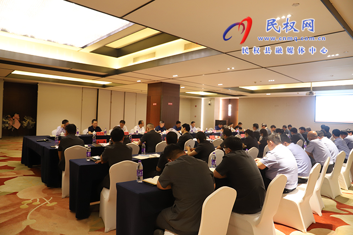 市人大常委會調(diào)研組到民權(quán)縣法院調(diào)研執(zhí)行工作