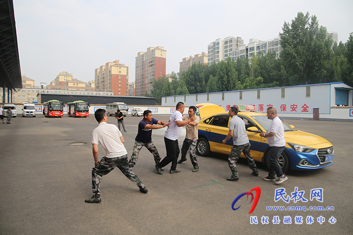 我縣舉行2023年交通運(yùn)輸行業(yè)安全生產(chǎn)應(yīng)急演練