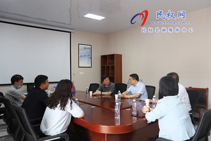 省信訪局副局長(zhǎng)周偉到民調(diào)研信訪工作