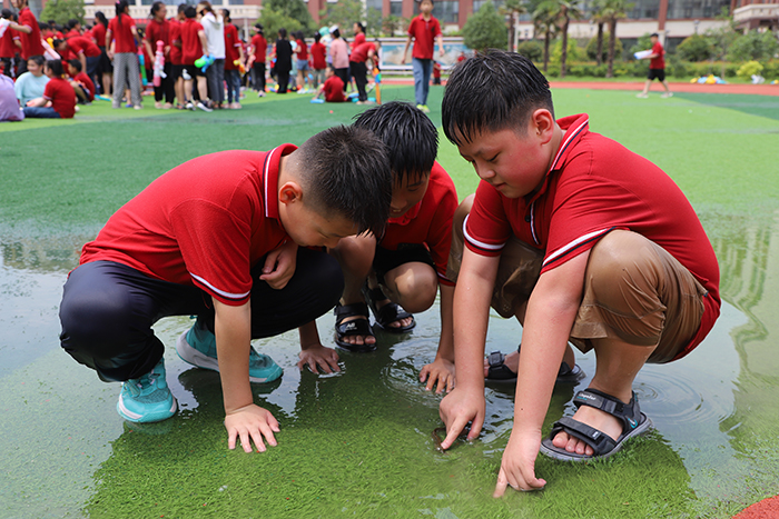 “悠悠艾香溢佳節(jié) 綿綿粽情潤端午”——民權(quán)求實(shí)學(xué)校端午節(jié)主題教育活動(dòng)