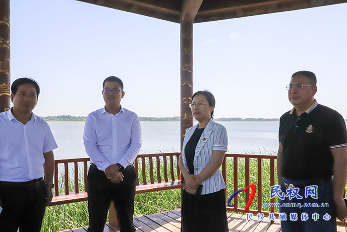 國家林業(yè)和草原局駐武漢專員辦蒞民調(diào)研野生動植物保護(hù)工作