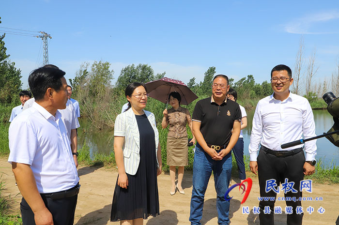 國家林業(yè)和草原局駐武漢專員辦蒞民調(diào)研野生動植物保護(hù)工作