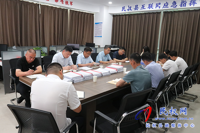 我縣召開新聞宣傳和輿論引導(dǎo)工作會