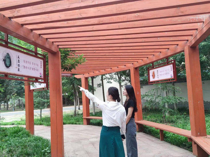 傳承家風(fēng)家訓(xùn)，傳播清正廉明