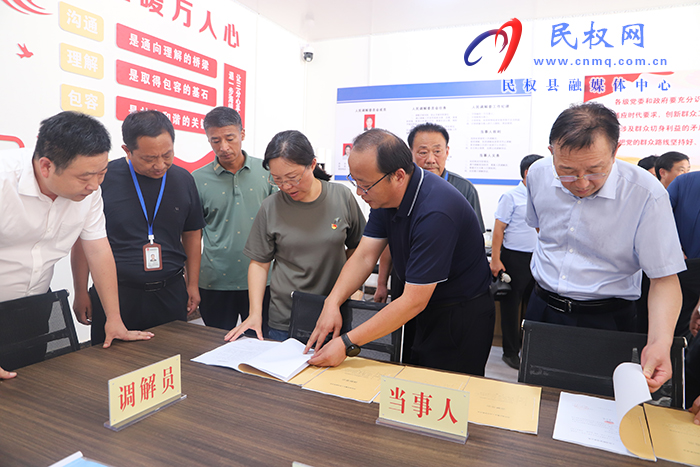 我縣開展2023年度鄉(xiāng)鎮(zhèn)（街道）上半年重點工作觀摩活動
