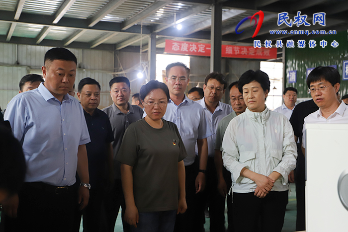我縣開展2023年度鄉(xiāng)鎮(zhèn)（街道）上半年重點工作觀摩活動