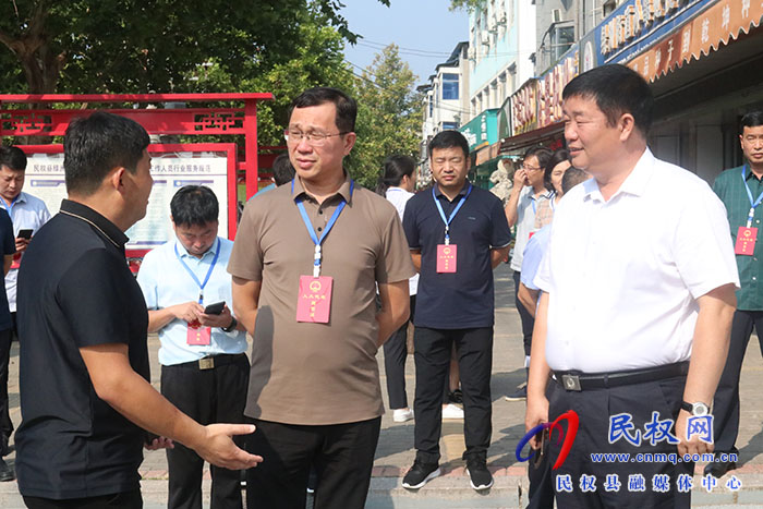 縣人大常委會(huì)開展關(guān)于我縣法治政府建設(shè)工作情況專題調(diào)研