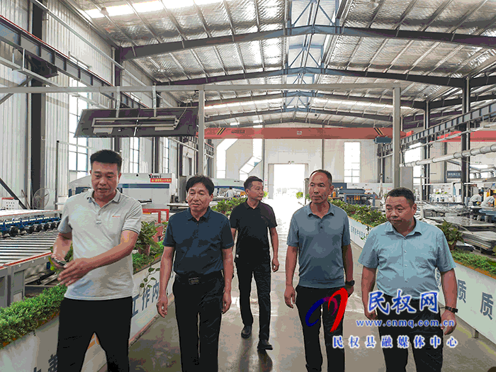 民權(quán)縣審計(jì)局組織企業(yè)交流，學(xué)習(xí)先進(jìn)經(jīng)驗(yàn)