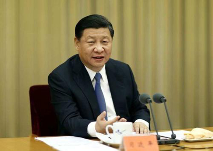 習(xí)近平：在文化傳承發(fā)展座談會上的講話