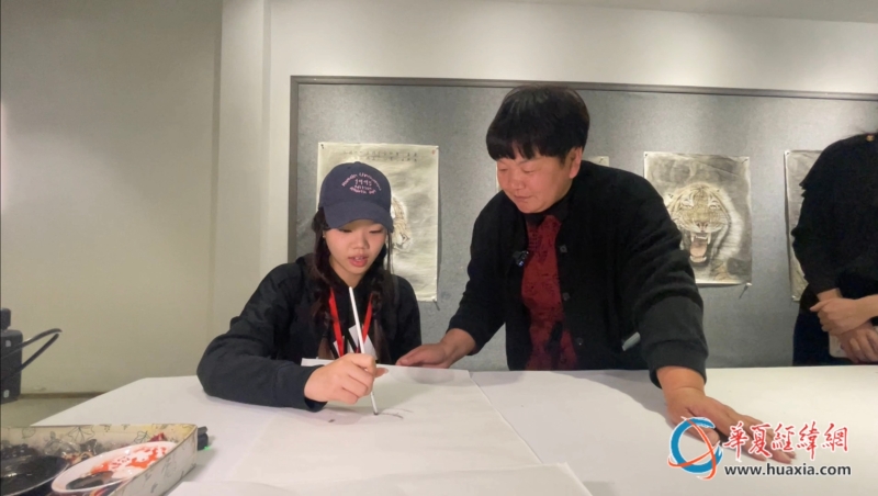 “最美河南”兩岸媒體聯(lián)合采訪團走進商丘民權(quán)