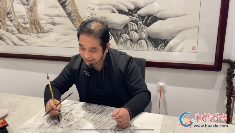 “最美河南”兩岸媒體聯(lián)合采訪團走進商丘民權(quán)