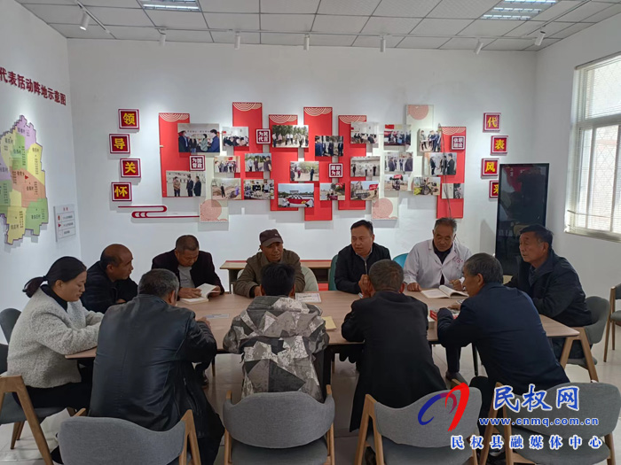 伯黨鄉(xiāng)：組織開展“逢5說事”活動  傾情服務(wù)解民憂辦實事