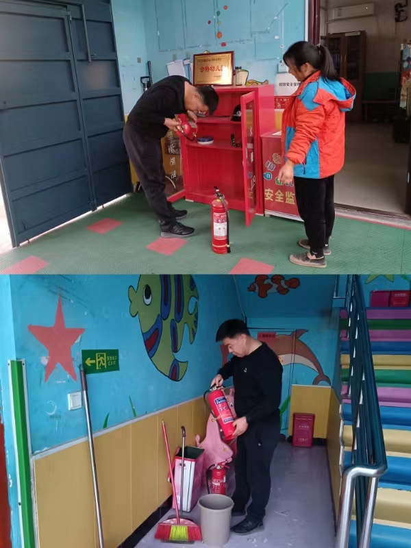 白云寺鎮(zhèn)：扎實做好“三個關”，筑牢安全生產(chǎn)“防護網(wǎng)”